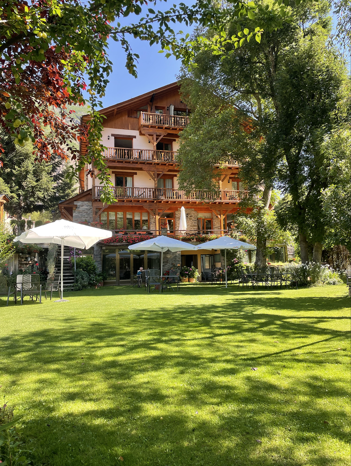 Hotel Estanys Blaus